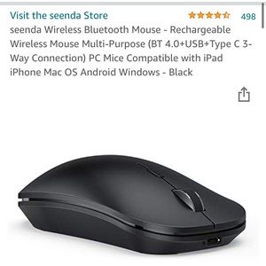 Wireless Mouse